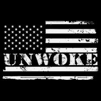 Unwoke Awake But Not Woke Sustainable Bucket Hat