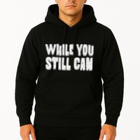 Unite Against Billionaires While You Still Can Frontback Hoodie