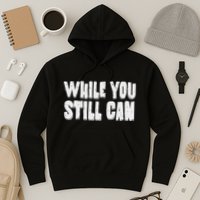 Unite Against Billionaires While You Still Can Frontback Hoodie