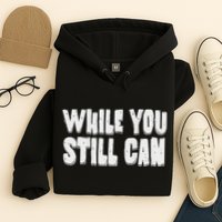 Unite Against Billionaires While You Still Can Frontback Hoodie
