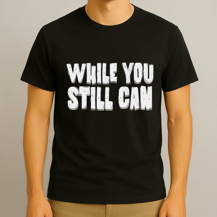 Unite Against Billionaires While You Still Can Frontback T-Shirt