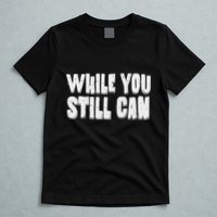 Unite Against Billionaires While You Still Can Frontback T-Shirt