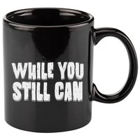 Unite Against Billionaires While You Still Can Frontback 11oz C Handle Ceramic Mug