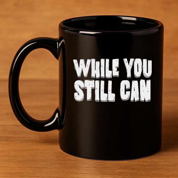 Unite Against Billionaires While You Still Can Frontback 11oz C Handle Ceramic Mug