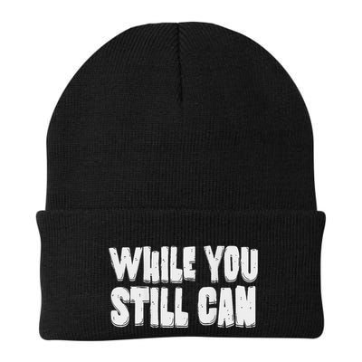 Unite Against Billionaires While You Still Can Frontback Beanie