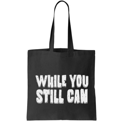 Unite Against Billionaires While You Still Can Frontback Bag