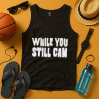 Unite Against Billionaires While You Still Can Frontback Tank Top