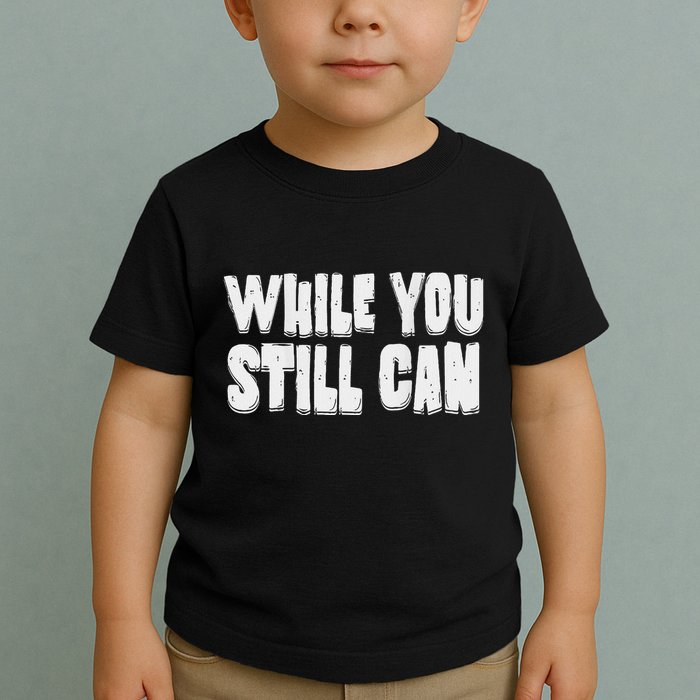 Unite Against Billionaires While You Still Can Frontback Toddler T-Shirt