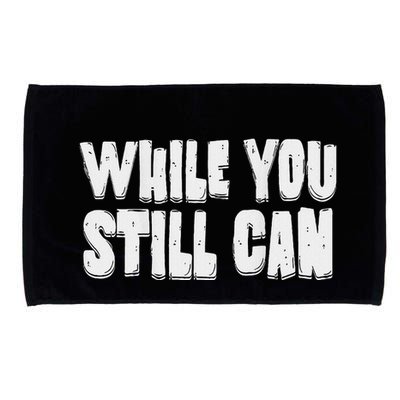 Unite Against Billionaires While You Still Can Frontback Microfiber Hand Towel