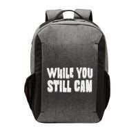 Unite Against Billionaires While You Still Can Frontback Vector Backpack