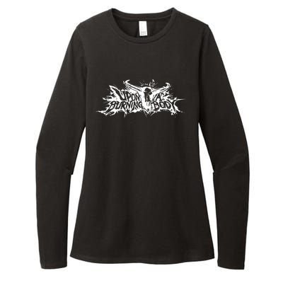 Upon A Burning Body Womens CVC Long Sleeve Shirt