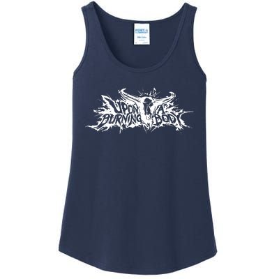 Upon A Burning Body Ladies Essential Tank