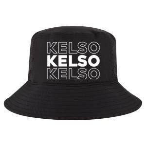 Us American City Usa Resident Washington Kelso Funny Gift Cool Comfort Performance Bucket Hat