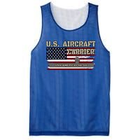 Uss America Cvagift66 Aircraft Carrier Veterans Day Fathers Day Gift Mesh Reversible Basketball Jersey Tank