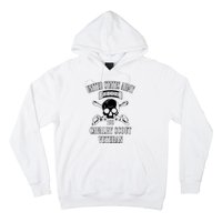 U.S. Army Cavalry Scout Veteran (Back Design) Hoodie