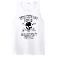 U.S. Army Cavalry Scout Veteran (Back Design) PosiCharge Competitor Tank