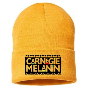 Uju Anya Carnegie Melanin Sustainable Knit Beanie