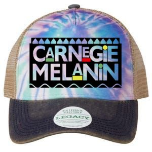 Uju Anya Carnegie Melanin Legacy Tie Dye Trucker Hat