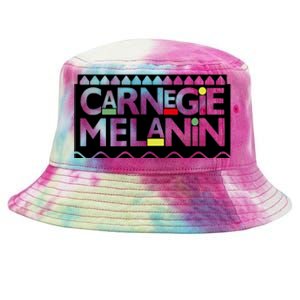 Uju Anya Carnegie Melanin Tie-Dyed Bucket Hat