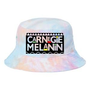 Uju Anya Carnegie Melanin Tie Dye Newport Bucket Hat