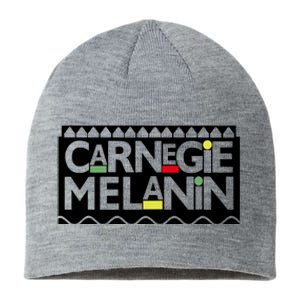 Uju Anya Carnegie Melanin Sustainable Beanie