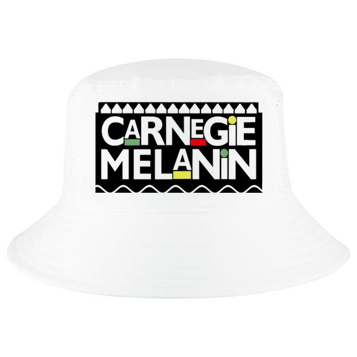 Uju Anya Carnegie Melanin Cool Comfort Performance Bucket Hat