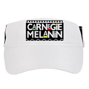 Uju Anya Carnegie Melanin Adult Drive Performance Visor