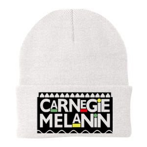 Uju Anya Carnegie Melanin Knit Cap Winter Beanie