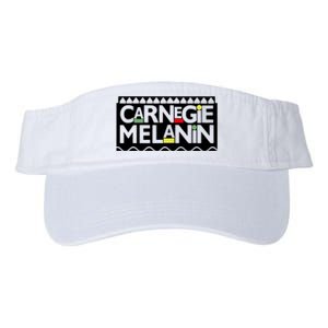 Uju Anya Carnegie Melanin Valucap Bio-Washed Visor