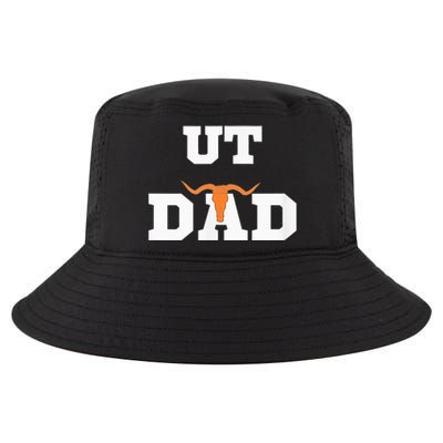 Ut Austin Dad Ut Austin Dad Cool Comfort Performance Bucket Hat