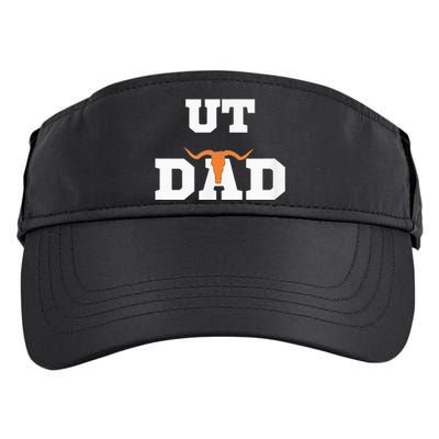 Ut Austin Dad Ut Austin Dad Adult Drive Performance Visor