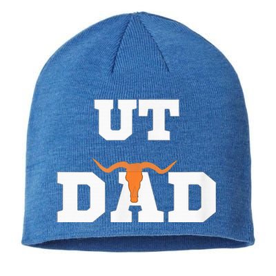 Ut Austin Dad Ut Austin Dad Sustainable Beanie