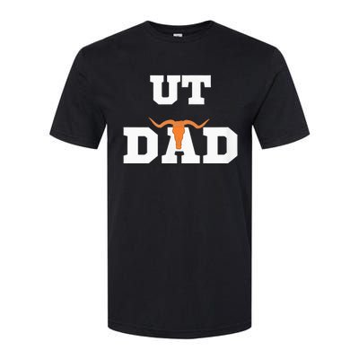 Ut Austin Dad Ut Austin Dad Softstyle CVC T-Shirt