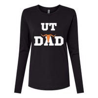 Ut Austin Dad Ut Austin Dad Womens Cotton Relaxed Long Sleeve T-Shirt