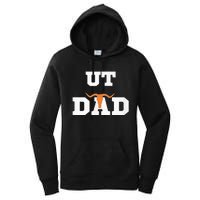 Ut Austin Dad Ut Austin Dad Women's Pullover Hoodie