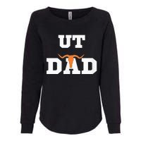 Ut Austin Dad Ut Austin Dad Womens California Wash Sweatshirt