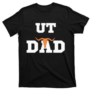 Ut Austin Dad T-Shirt