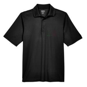 Unusually And Exceedingly Peculiar And Altogether Quite Men's Origin Performance Pique Polo