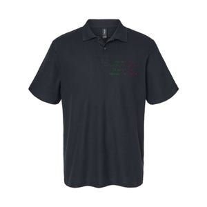 Unusually And Exceedingly Peculiar And Altogether Quite Softstyle Adult Sport Polo