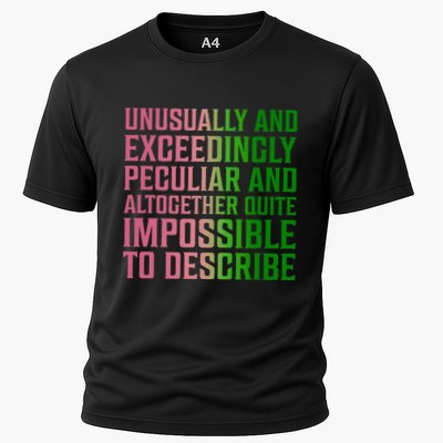 Unusually And Exceedingly Peculiar Performance Shirt