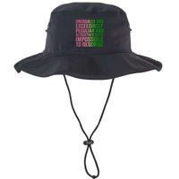 Unusually And Exceedingly Peculiar Bucket Hat