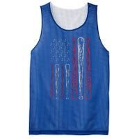 Usa American Flag Baseball Red White Blue Mesh Reversible Basketball Jersey Tank