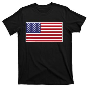 Us American Flag Cool Patriotic Usa Flags T-Shirt