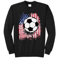 Usa American Flagc4th Of July Patriotic Sweatshirt