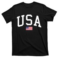 Usa American Flag T-Shirt