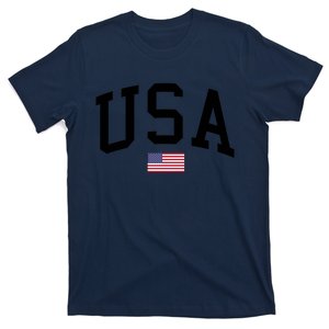 Usa American Flag T-Shirt