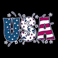 USA American Flag Celebration Impact Tech Backpack
