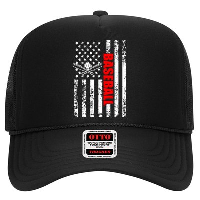 US American Flag Baseball Patriotic Baseball Hat