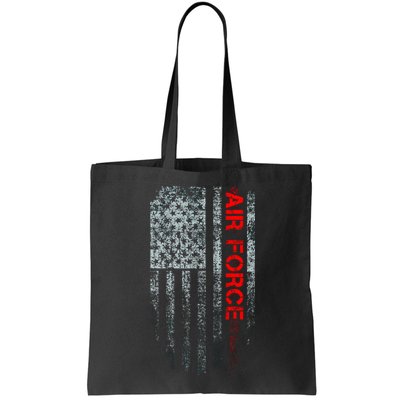 U.S. Air Force Vintage USA Flag Bag