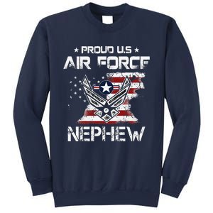 US Air Force Proud Nephew Proud Air Force Nephew Father Day Sweatshirt